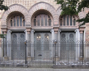 Crystalnacht Synagogue