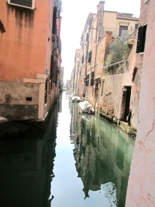 Venice-Reflections