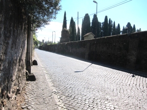 View-Along-Appian-Way