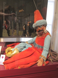 Puppet-in-Theater-Museum