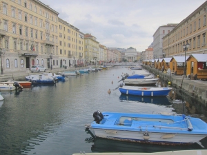 Trieste-Canal